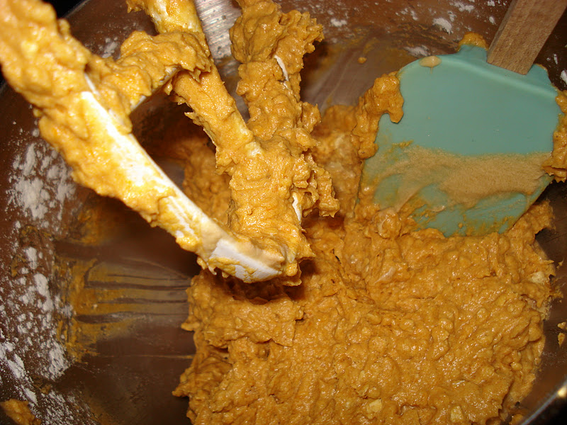 Ooh! Look! Pie! Weight Watchers Pumpkin Oat Bread 4 Points Plus