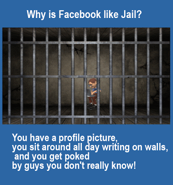 facebook like jail | Geeks