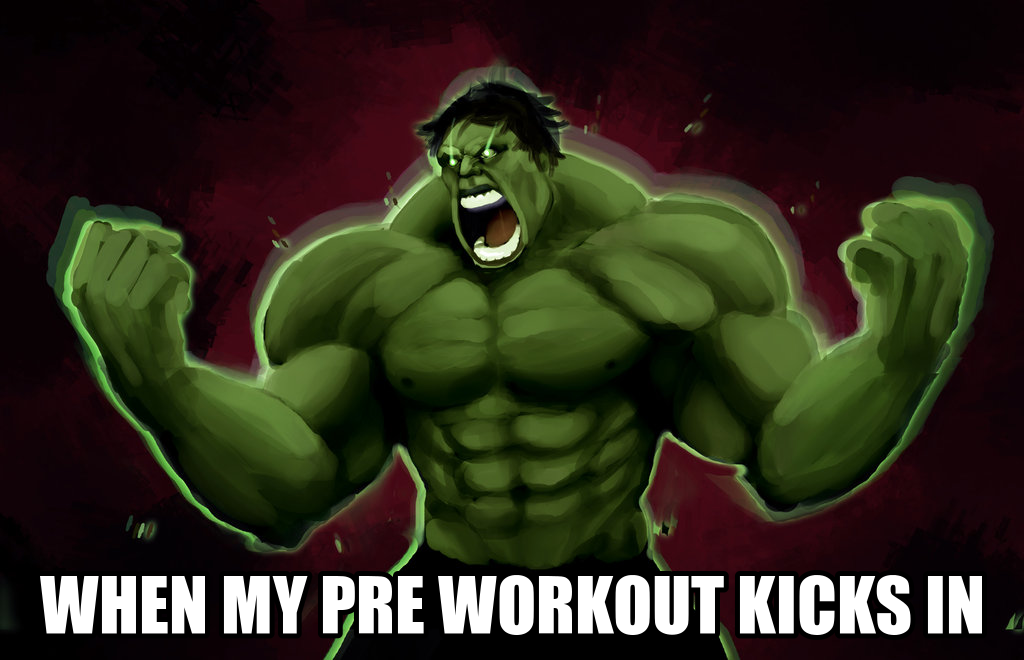 Stimulate The Nervous System For Crazy Strength Gains