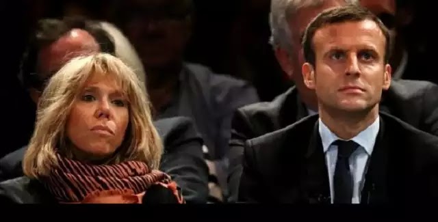Και αδελφή και Υπάλληλος της Rothschild ο Μακρόν! Και αδελφή και Υπάλληλος της Rothschild ο Μακρόν!