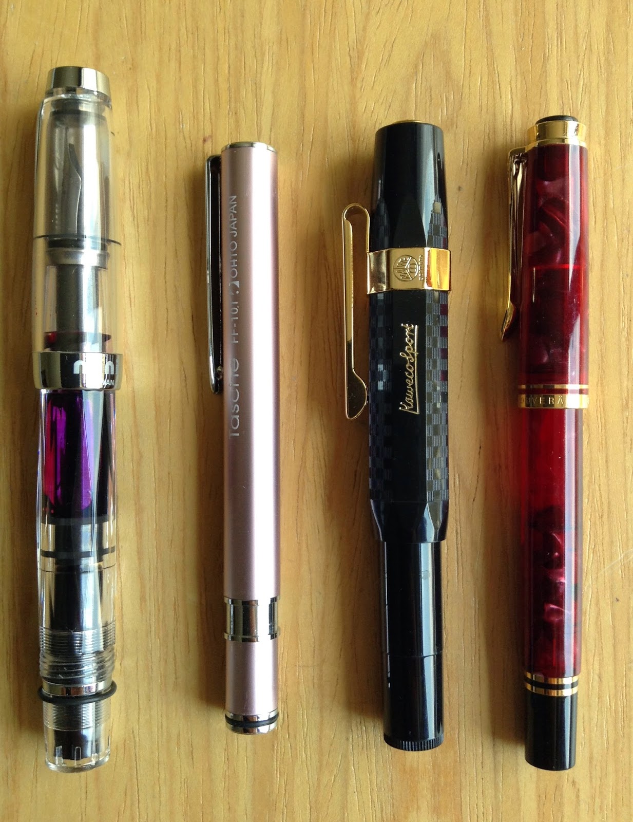 dolma kalem murekkep ve kirtasiye tavsiyeleri