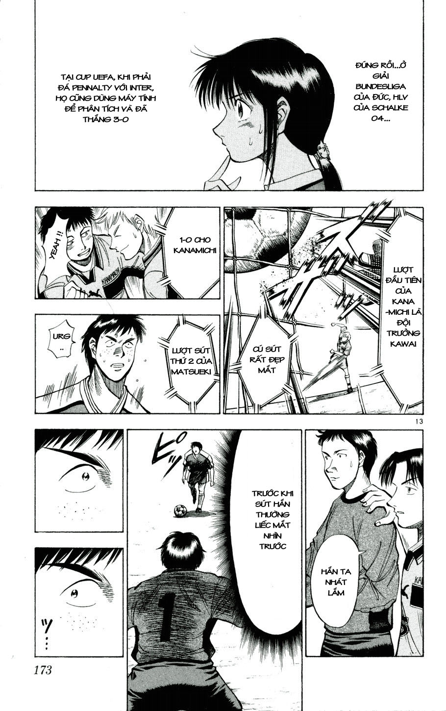 Fantasista bản VIP Chap 26 - Truyen.Chap.VN