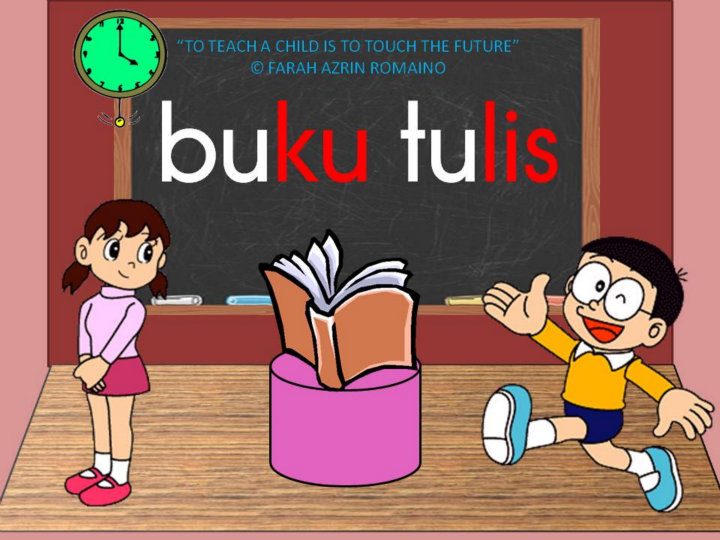 Bilik Darjah Prasekolah