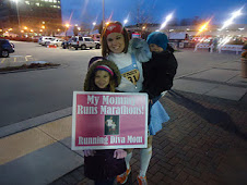Little Diva, Running Diva Mom, Little Dude