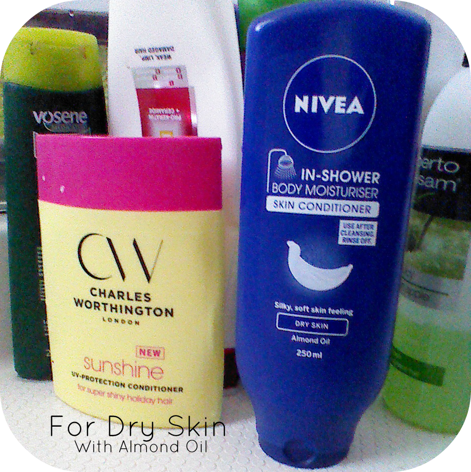 LaBellaVida Nivea InShower Body Moisturiser Review!