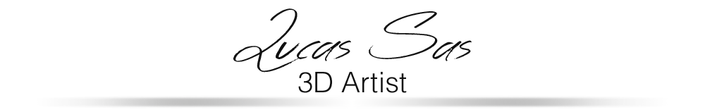 Lucas Sas - 3D Art