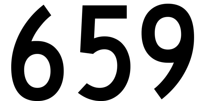 Jim's blog space Number 659 in your program... 1 in your heart!