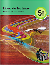 Libro de lecturas 5°