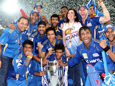Mumbai Indians - 2011 CLT20 Champions