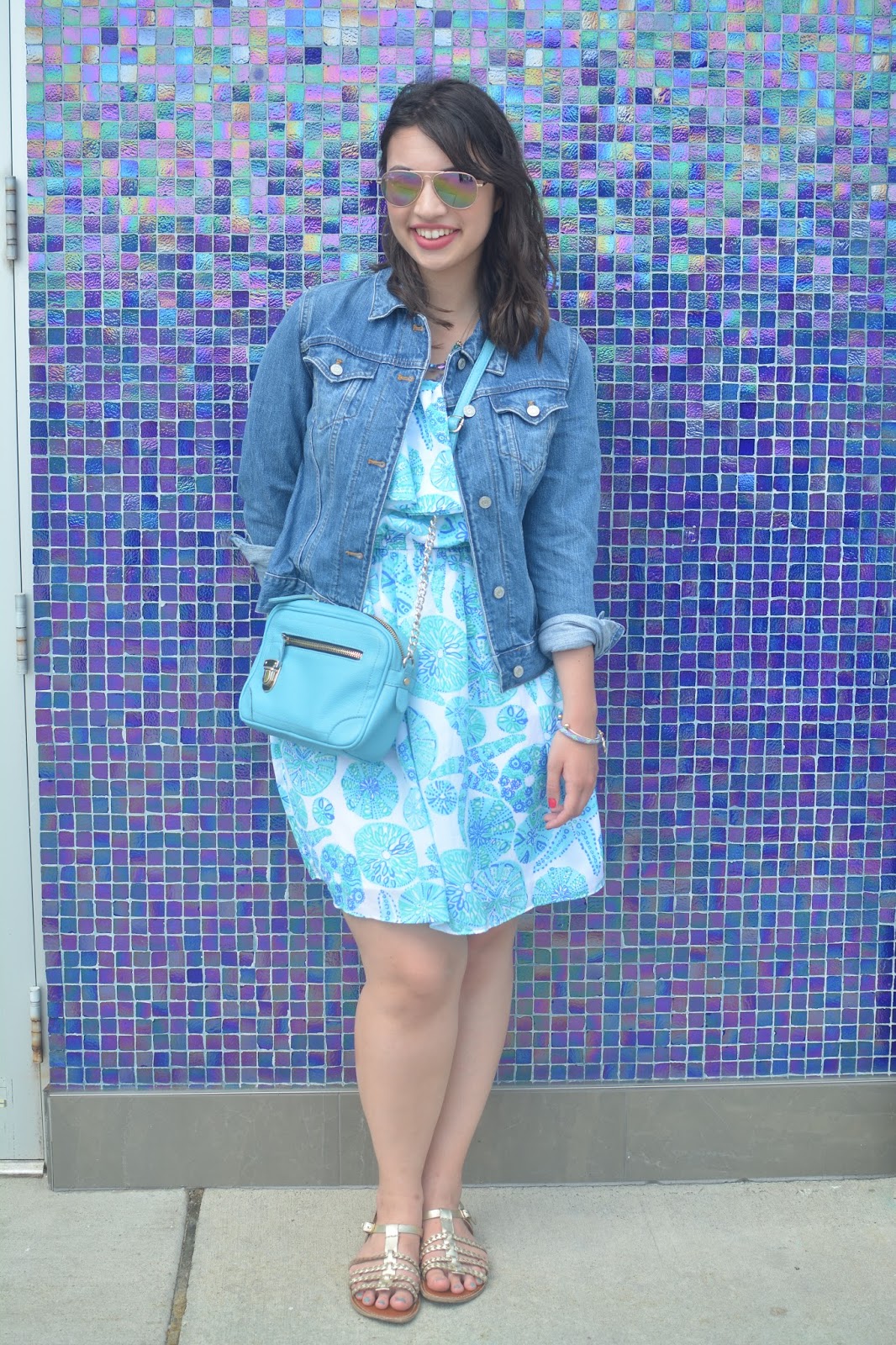 lilly pulitzer for target sea urchin dress