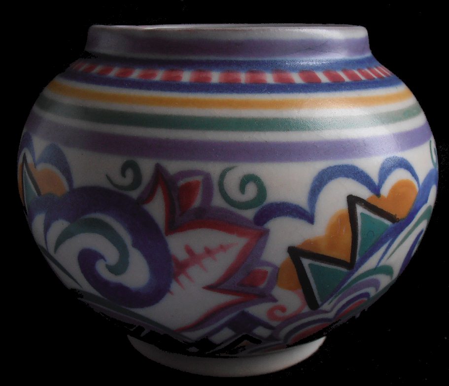 Rob's Poole Pottery Blog First of Three New Arrivals