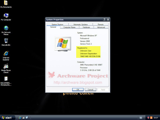 How To Activate Windows Xp Professional After Installation