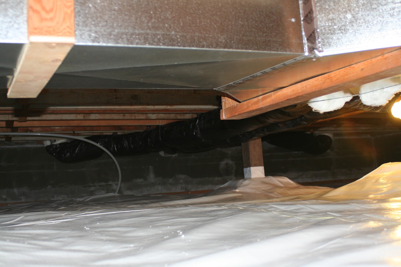 Energy Conservation How To Steel Ducts Heat Capacity, Forced Hot Air Heat