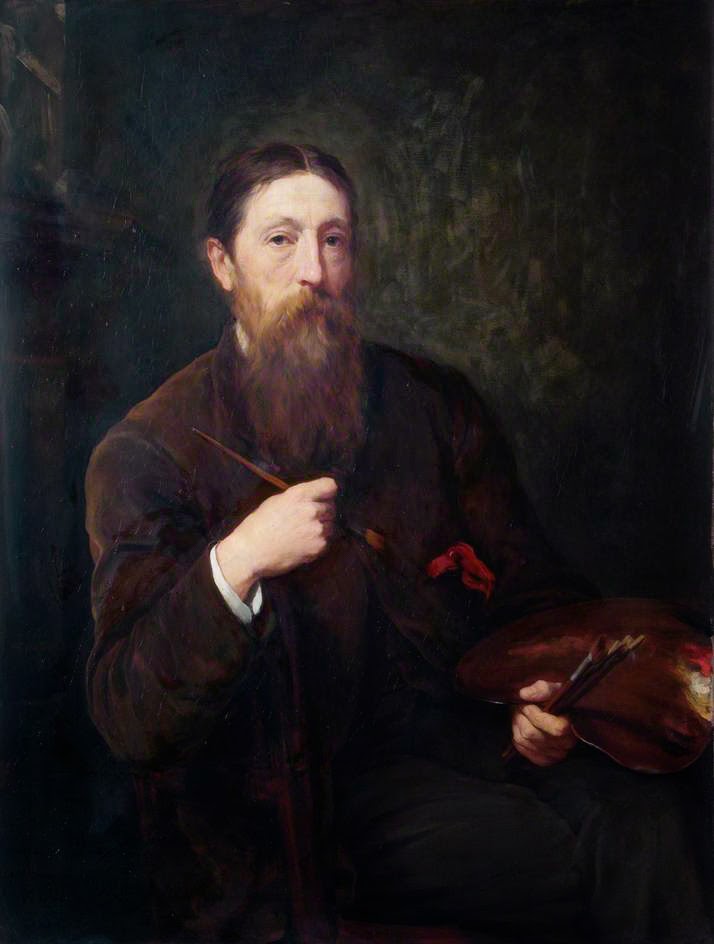 Victorian British Painting John Evan Hodgson