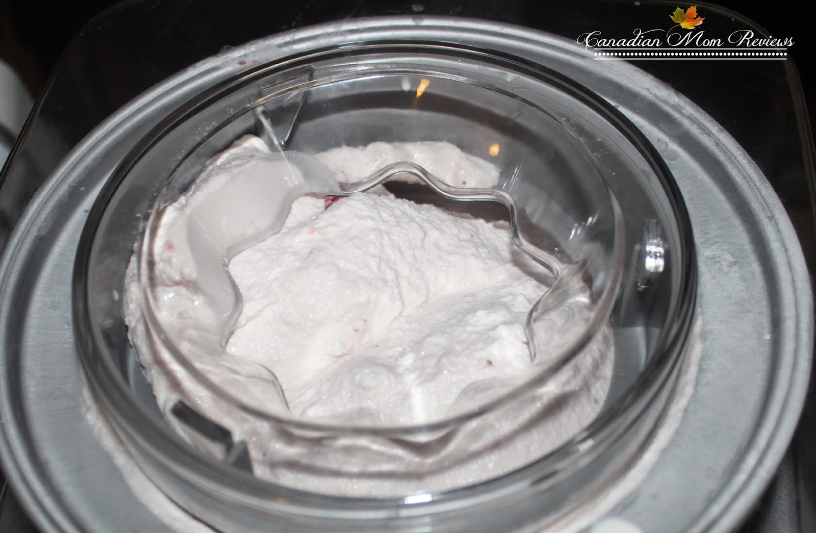 Cuisinart Pure Indulgence Frozen YogurtIce Cream & Sorbet Maker Review