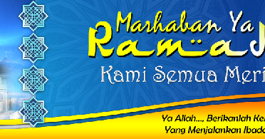 Download Free Banner Ramadhan 1434 H (psd) - MBKaos