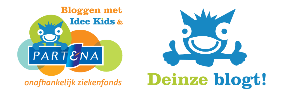 Idee Kids Deinze blogt