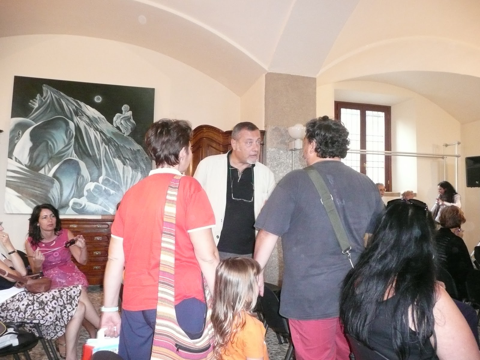 incontro bce napoli 2 ottobre