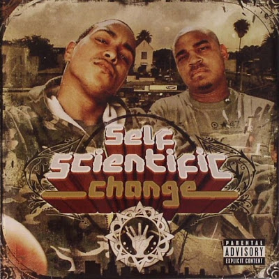 Self Scientific – Change (CD) (2005) (FLAC + 320 kbps)