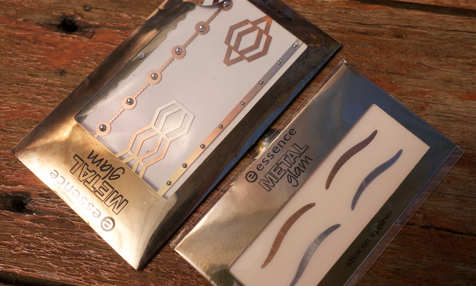 Born to Buy NEW RELEASE Essence Metal Glam Trend Edition* with swatches