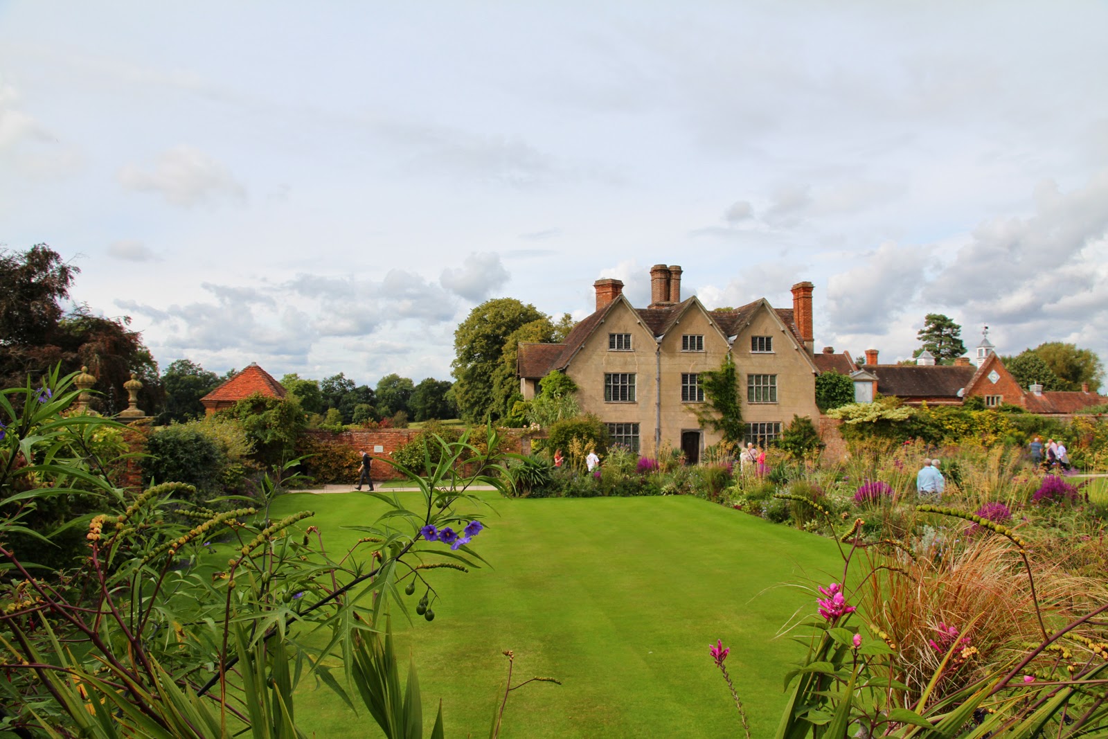 havedagbogen Packwood House