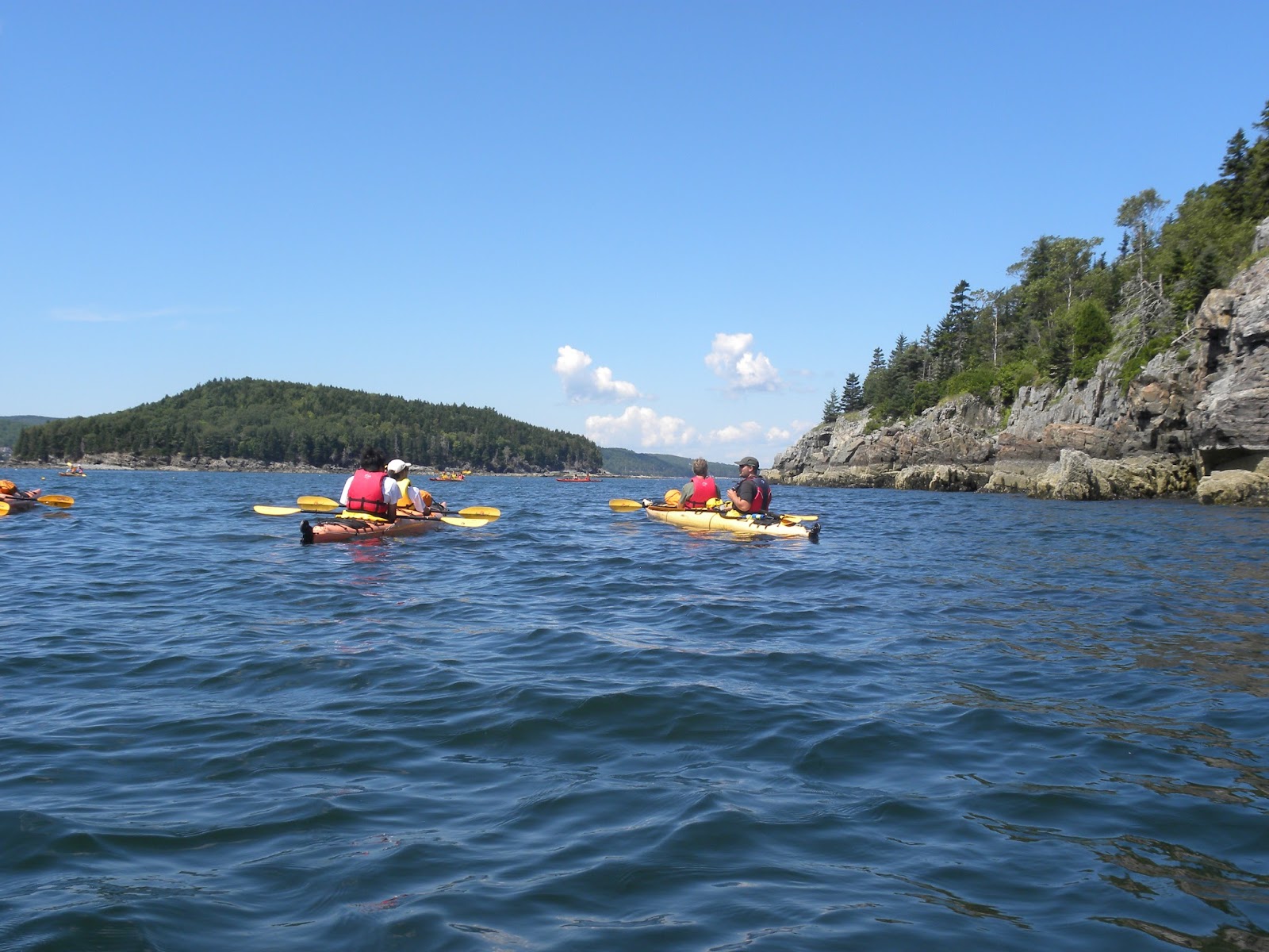 Family Adventures: Acadia Trip Itinerary