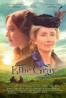 Effie Gray 2015 Movie Trailer Info