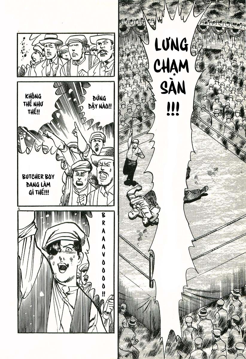 Conde Koma Chap 6 - Next Chap 7