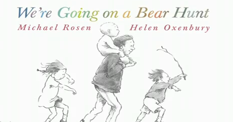 PROYECTO BILINGUE CBM: We´re Going On A Bear Hunt story telling-video