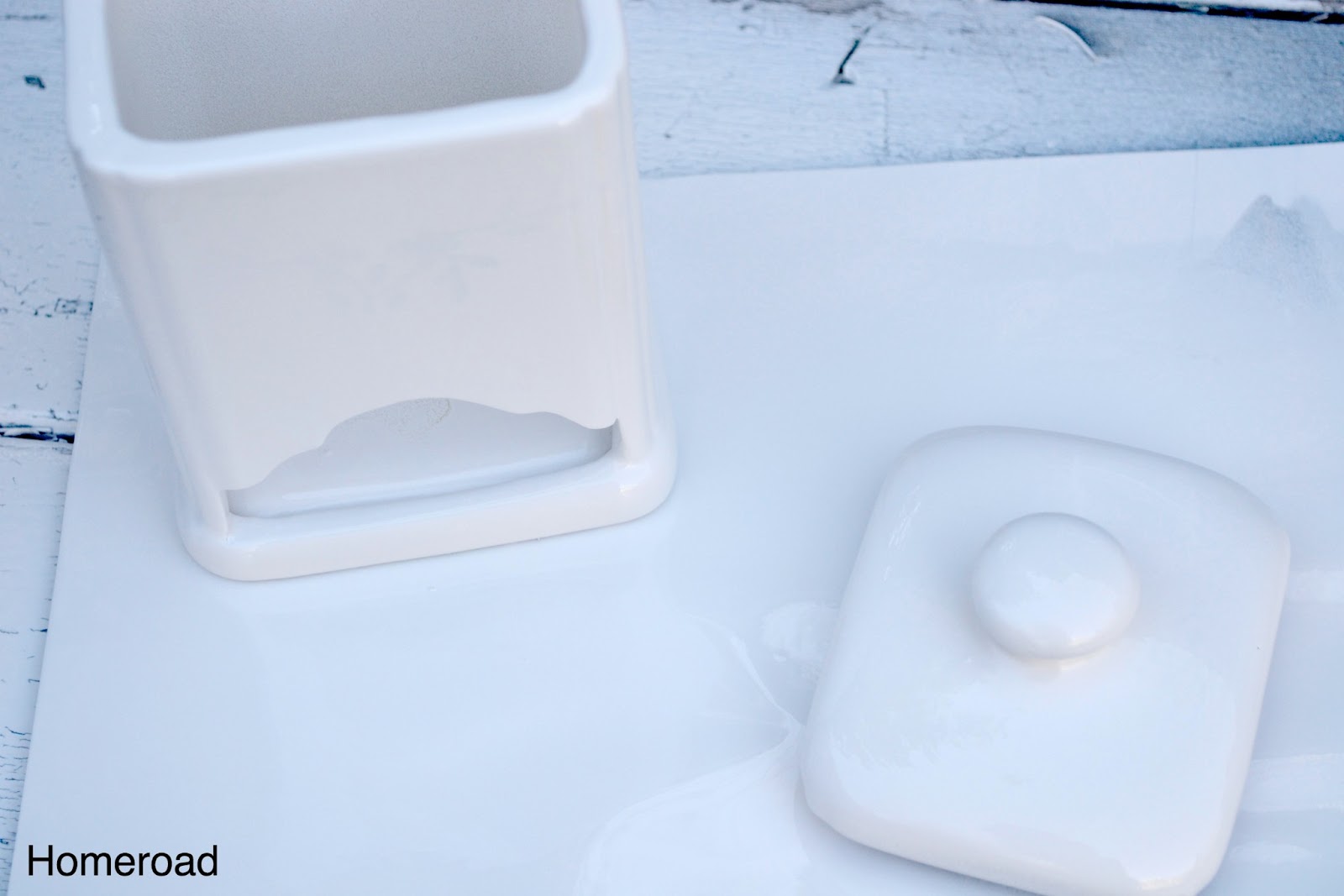 Spray Painting Ceramics Homeroad