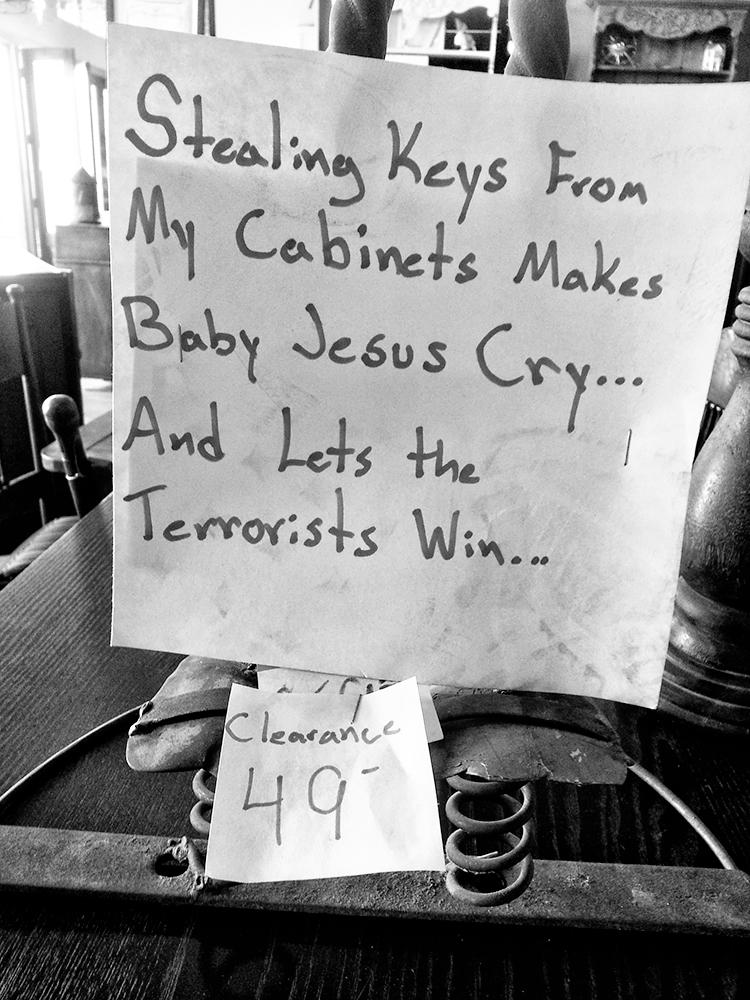 Terrorists