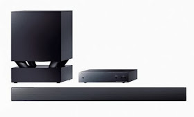 sony 3d sound bar