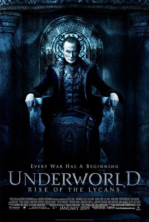 The Underworld Background