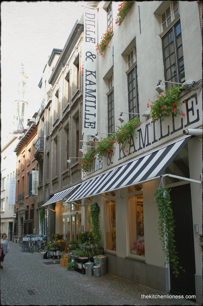 The Kitchen Lioness A Visit To Antwerp Belgium Part I