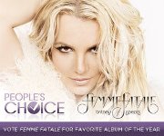 How To Vote Britney on PCA 2012