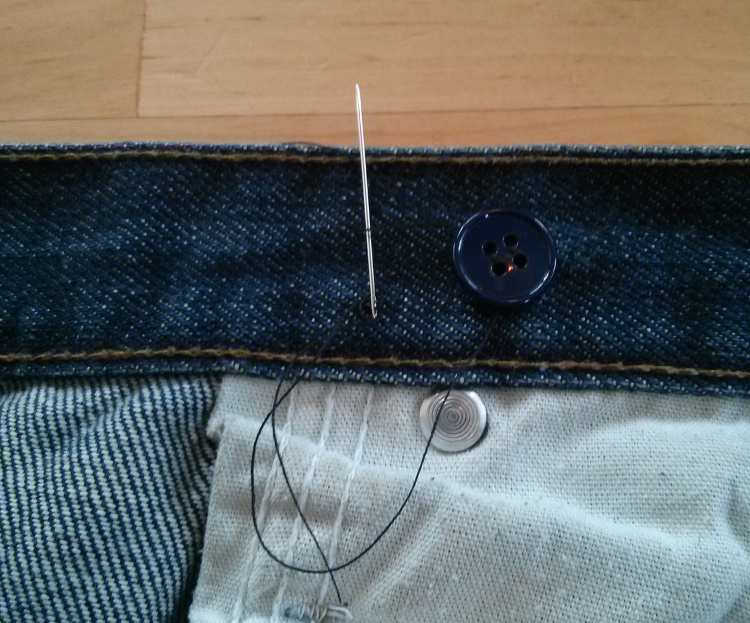 Everything About Braces How to sew on Brace Buttons