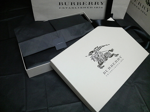 History of All Logos: All Burberry Logos
