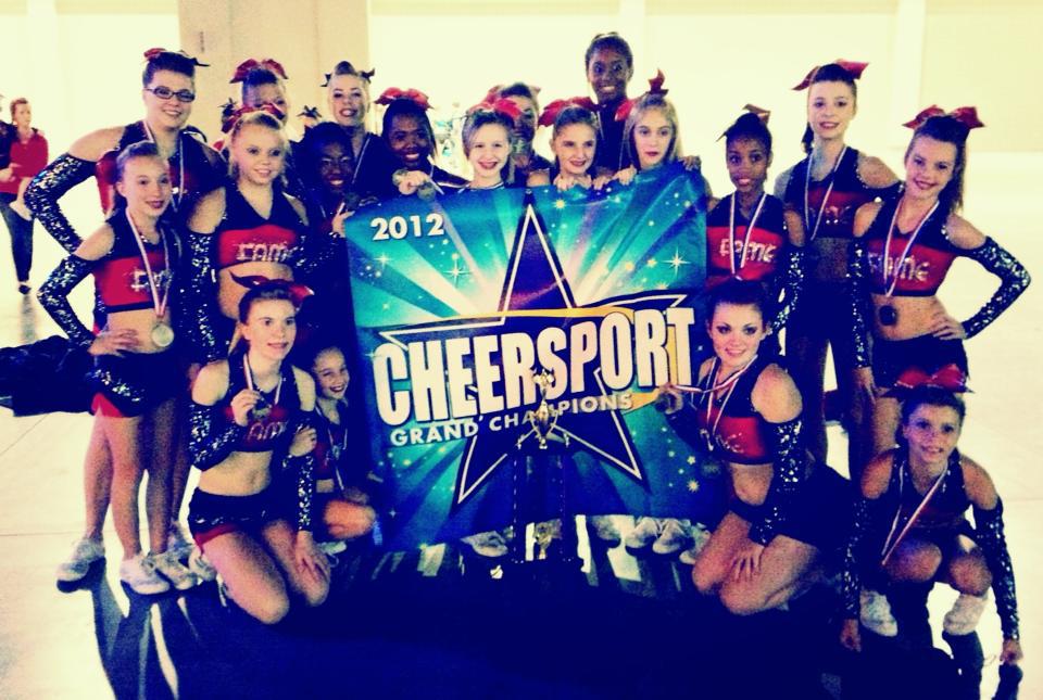 Fame Midlothian A FEW Photos from Cheer sport!