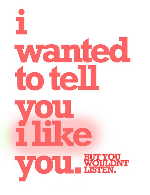 I Like You Quotes. QuotesGram