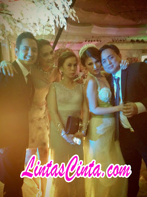 Foto Luna Maya dengan Reza Prawiro Foto Luna Maya dengan Reza Prawiro