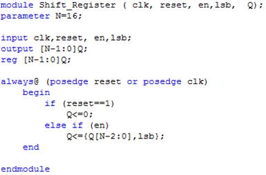 verilog how to create linear feedback shift register verilog how to create linear feedback shift register