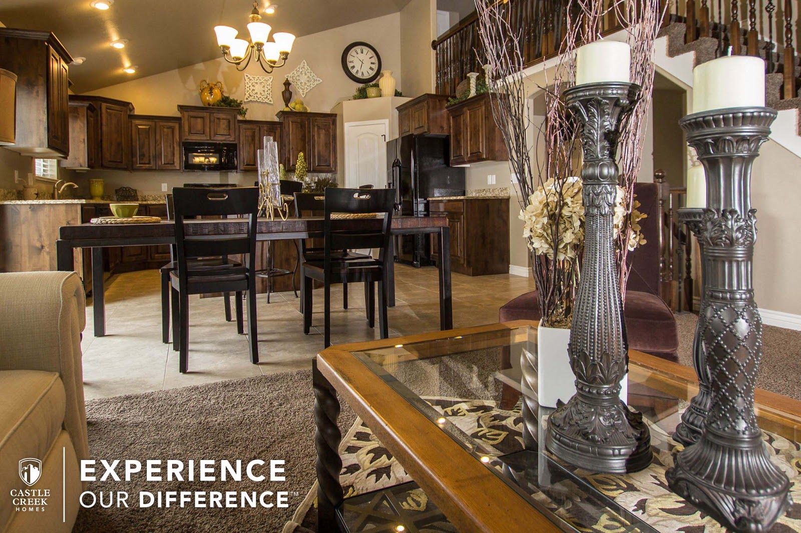 Castle Creek Homes Utah's Premier Home Builder Building a Home with