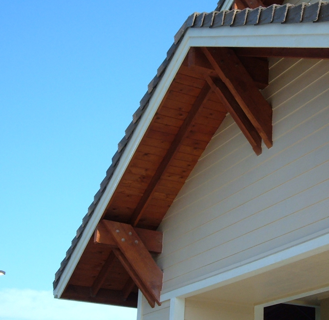 Jerold L. Dougal, Architect Soffit Design