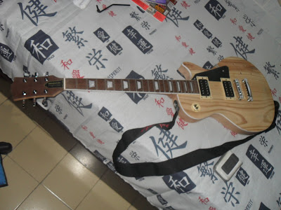 les paul luthier replica gibson