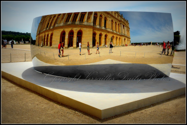 Anish Kapoor Versailles