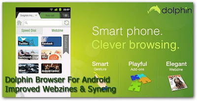 Dolphin Browser Apk Flash