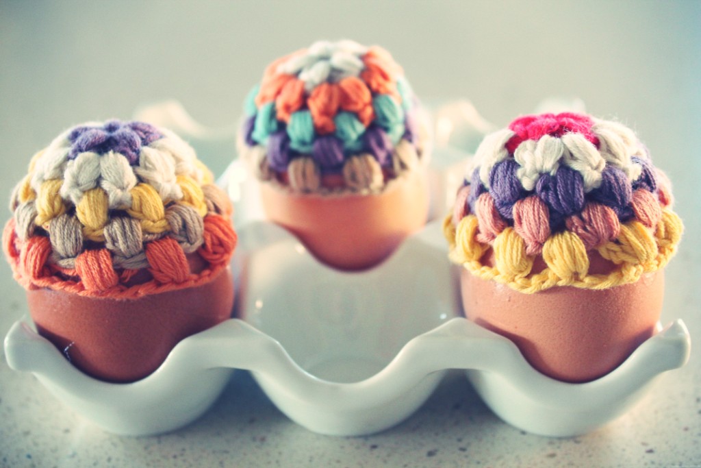 matemo Mis DIY favoritos / My favorite DIYs 13 Easy EggWarmers