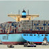 Edith Maersk: the largest ship ever on the Thames