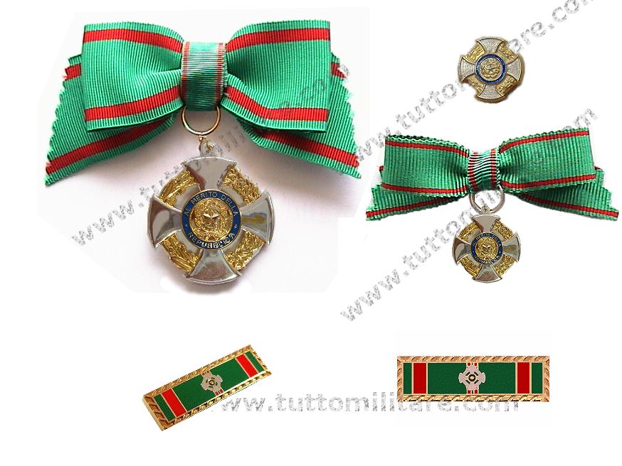 Tutto Militare Articoli Militari e Militaria Ordine al Merito