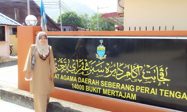 Seberang perai tengah pejabat agama Pejabat Agama